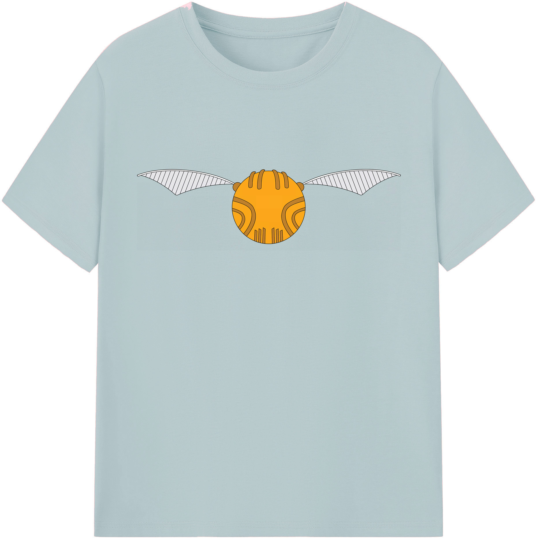 （画像用） Harry Potter ハリー・ポッターシリーズ 綿100％半袖Tシャツ（フロントプリント）